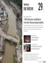 Spektrum Die Woche – 16 Juli 2026