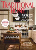 Traditional Home – Fall 2026
