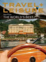 Travel+Leisure USA – August 2026