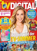 TV Digital Entertain – 17 Juli 2026