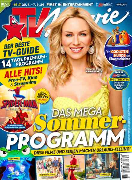 TV Movie – 17 Juli 2026