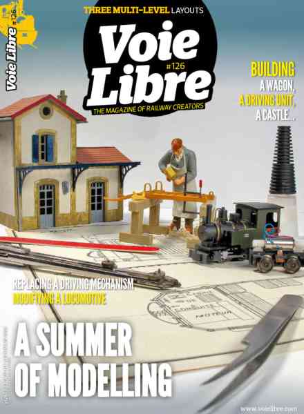 Voie Libre – July-September 2026
