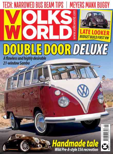 Volks World – September 2026