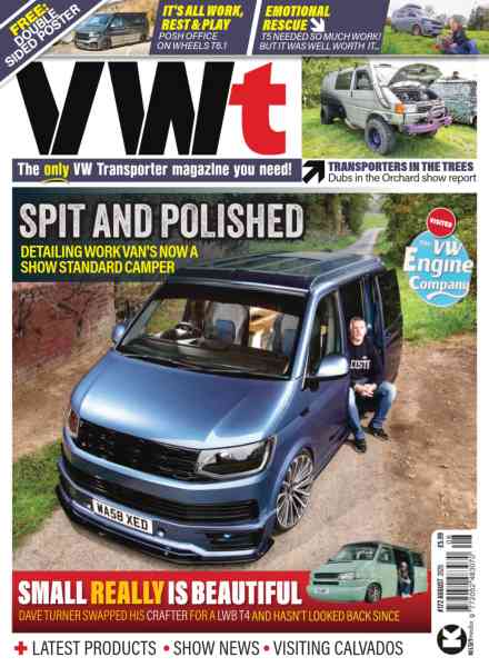 VWt – August 2026