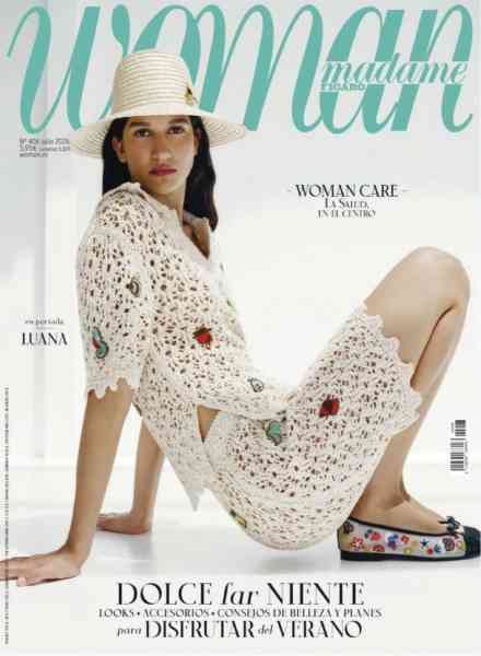 Woman Madame Figaro – Julio 2026
