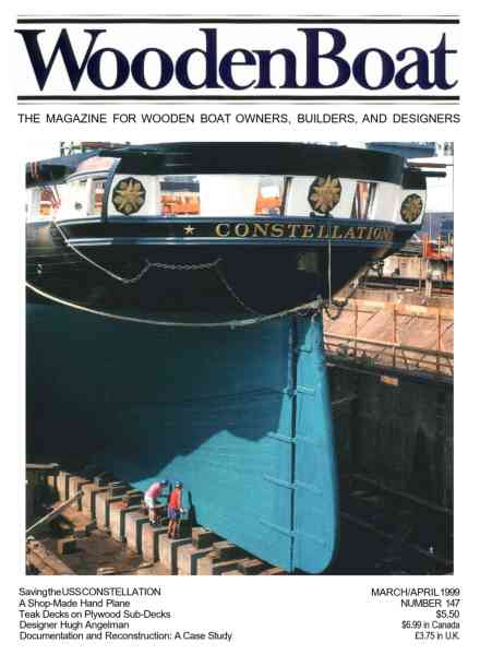 WoodenBoat – March-April 1999
