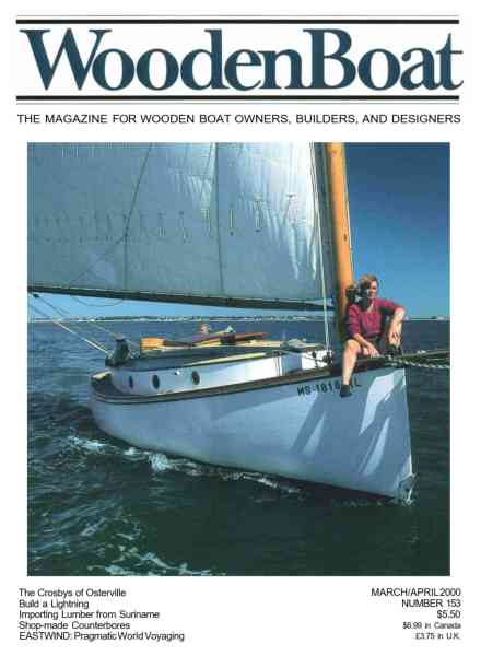 WoodenBoat – March-April 2000