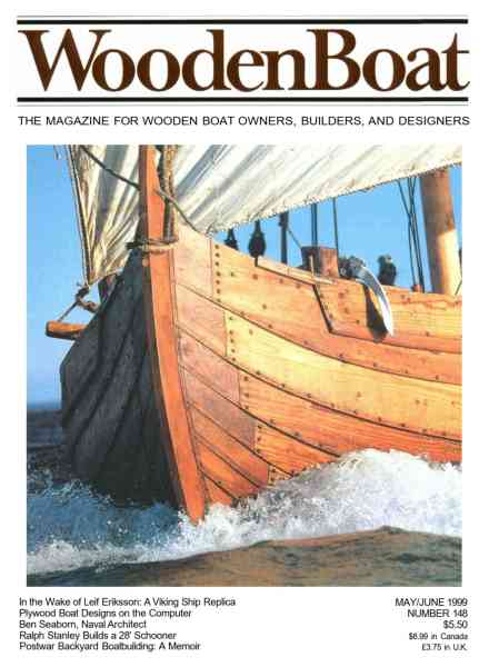 WoodenBoat – May-June 1999