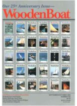 WoodenBoat – September-October 1999