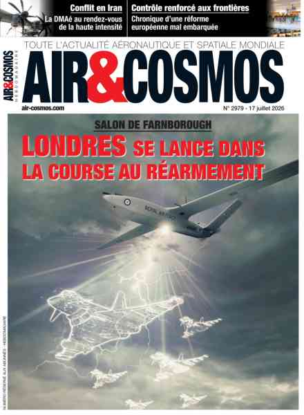 Air & Cosmos – 17 Juillet 2026