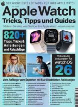 Apple Watch Tricks Tipps und Guides – Juli 2026