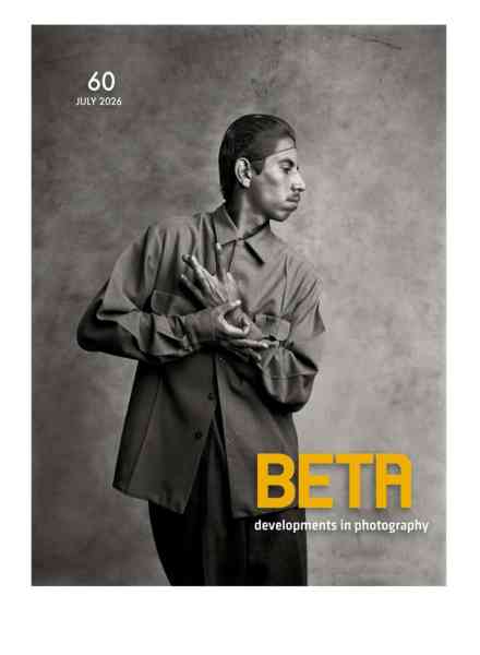 Beta Developments in Photography – July 2026