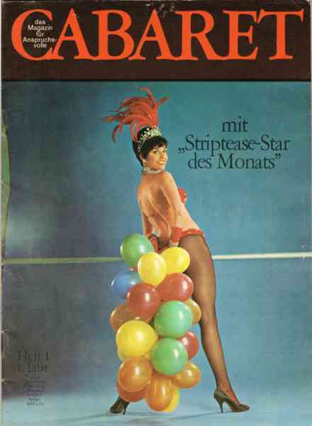 Cabaret – Nr 1