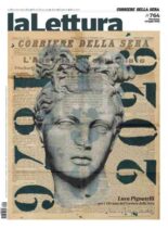 Corriere della Sera La Lettura – 19 Luglio 2026