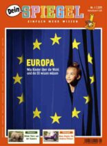 Dein Spiegel – Mai 2019