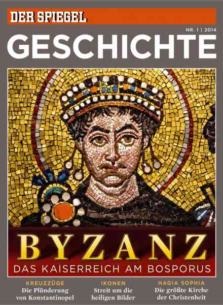 Der Spiegel Geschichte – Nr 1 2014