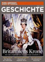 Der Spiegel Geschichte – Nr 4 2014