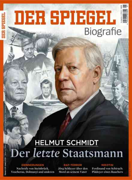 Der Spiegel Geschichte – Nr 7 2015