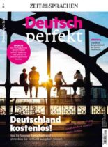Deutsch Perfekt – Nr 9 2026