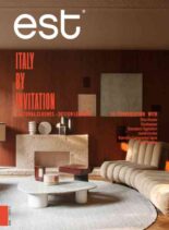 est living magazine – Issue 61 2026
