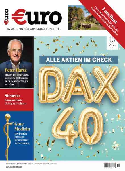 Euro Magazin – Oktober 2021
