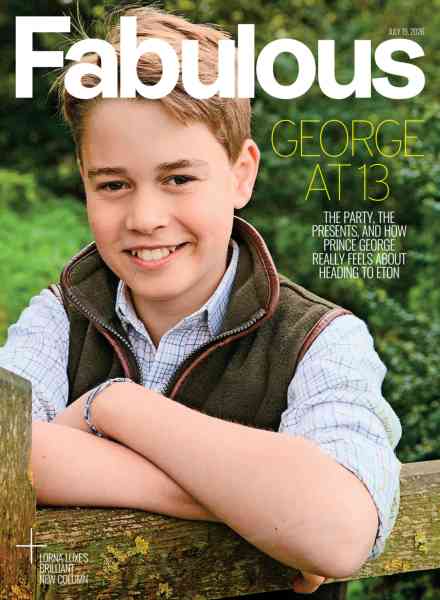 Fabulous – July 19 2026