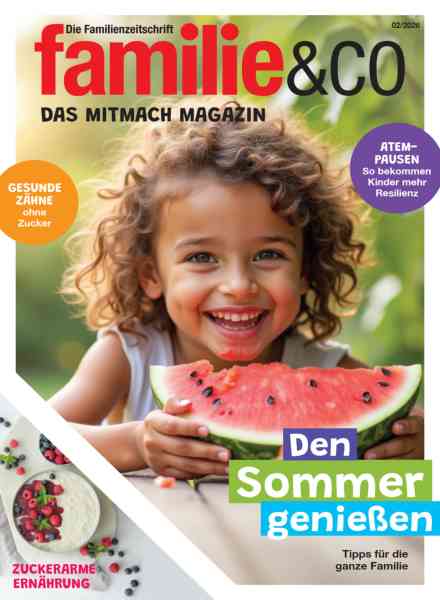Familie&Co – 19 Juli 2026