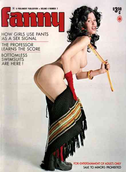Fanny – Volume 4 Number 3 1975