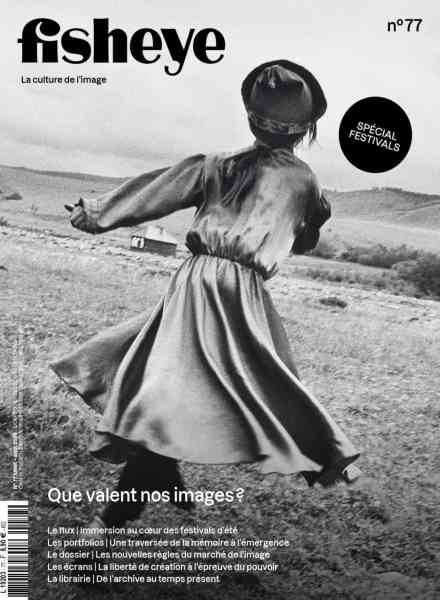 Fisheye – Juillet-Aout 2026