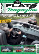 Flat 6 Magazine – Aout 2008