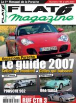 Flat 6 Magazine – Mai 2007