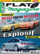 Flat 6 Magazine – Mars 2007