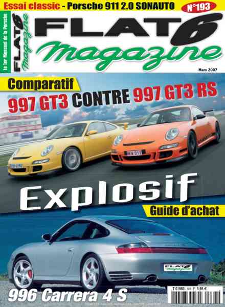 Flat 6 Magazine – Mars 2007