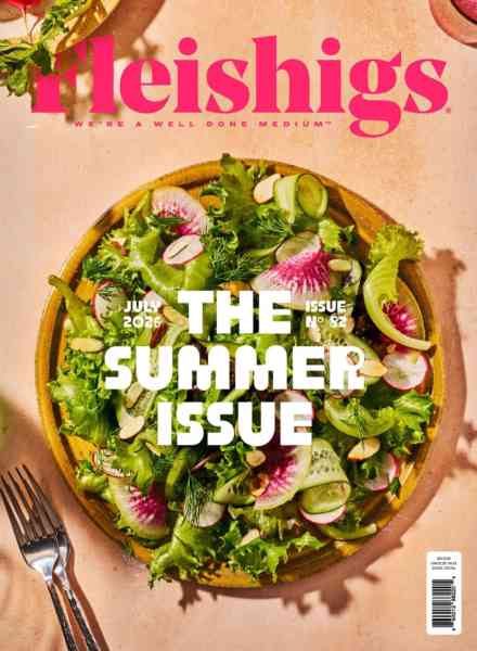 Fleishigs Magazine – July 2026