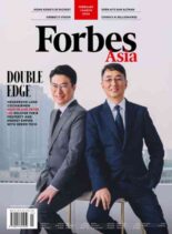 Forbes Asia – March-April 2026