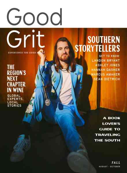 Good Grit Magazine – August-October 2026