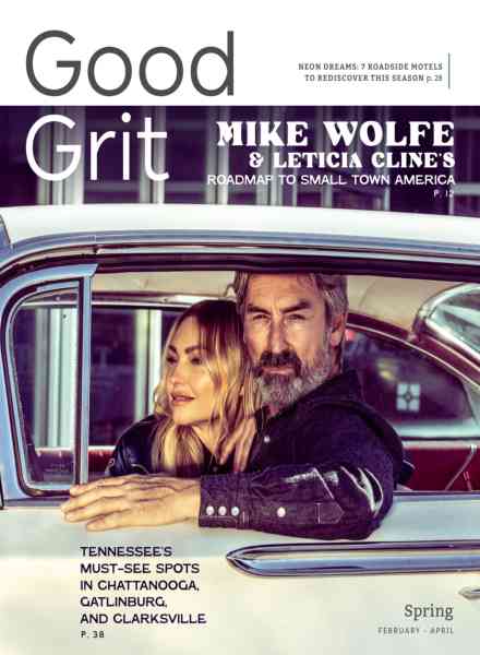 Good Grit Magazine – February-April 2025