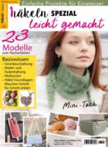 Hakeln Das MaschenMagazin – Juli 2026