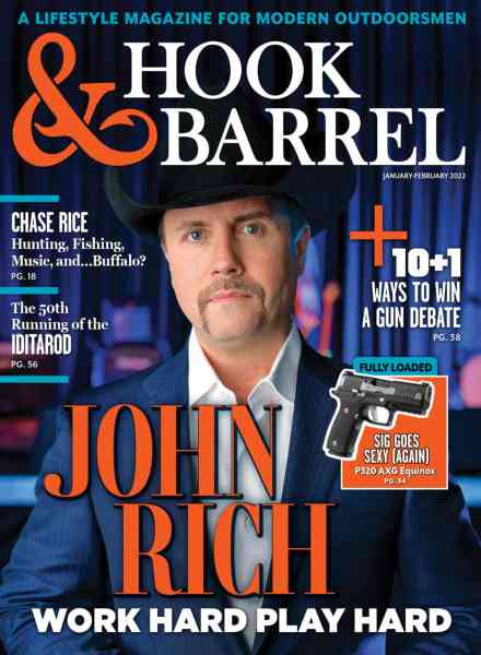 Hook & Barrel – January-February 2022