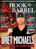 Hook & Barrel – July-August 2021