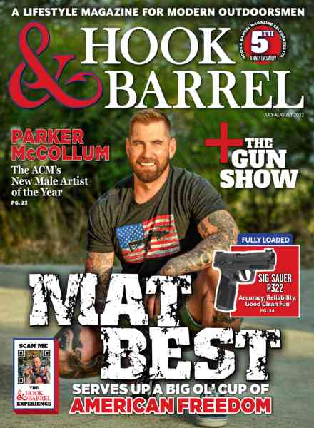 Hook & Barrel – July-August 2022