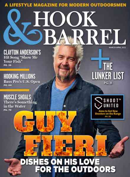 Hook & Barrel – March-April 2022