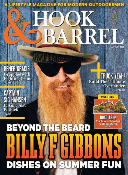 Hook & Barrel – May-June 2021