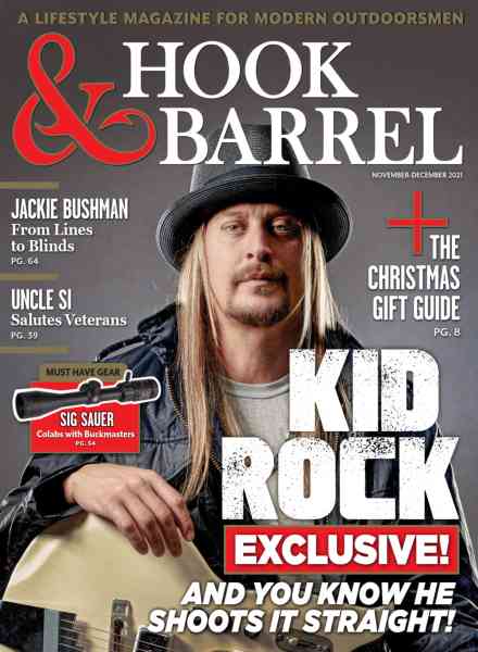 Hook & Barrel – November-December 2021