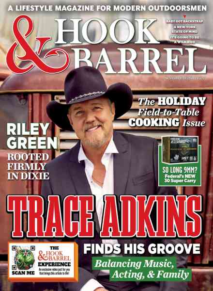 Hook & Barrel – November-December 2022