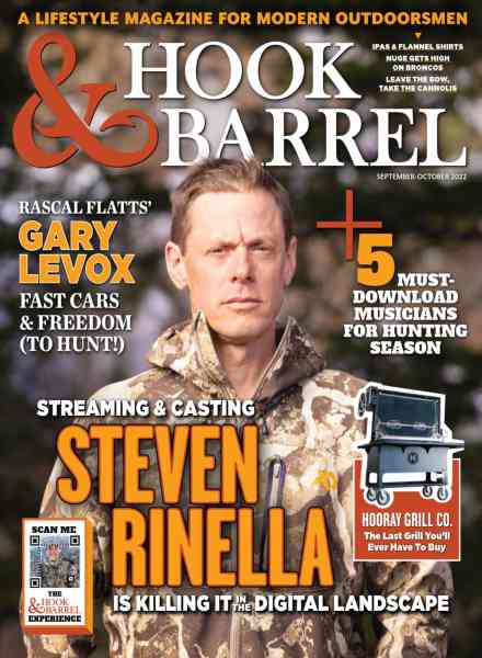 Hook & Barrel – September-October 2022