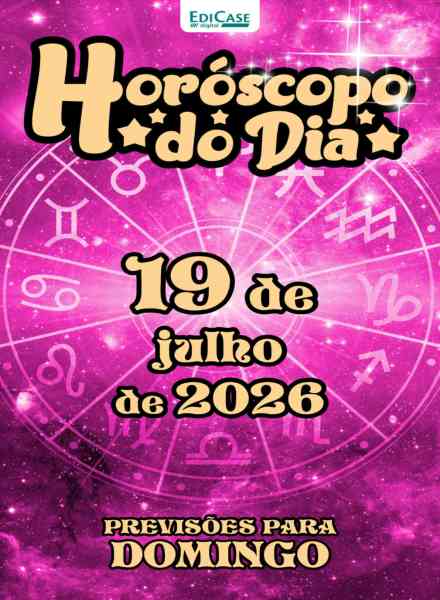 Horoscopo do Dia – 18 Julho 2026
