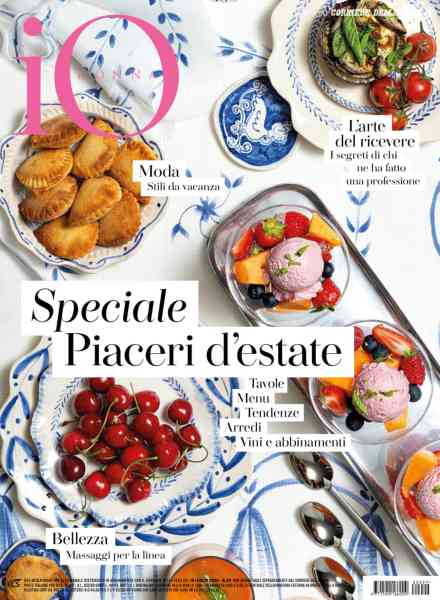 Io Donna del Corriere della Sera – 18 Luglio 2026