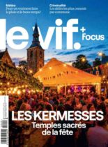 Le Vif – 16 Juillet 2026