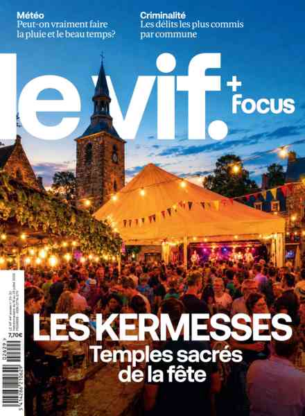 Le Vif – 16 Juillet 2026